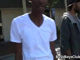 Blacksonboys - interracial ass gay fucking video 10